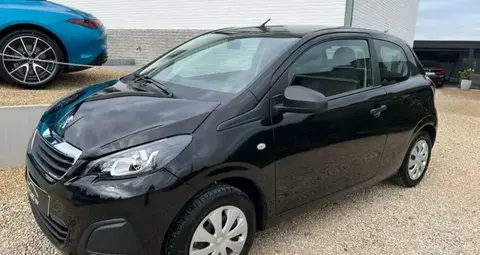 Used PEUGEOT 108 Petrol 2018 Ad 