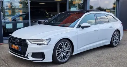 Used AUDI A6 Hybrid 2018 Ad 