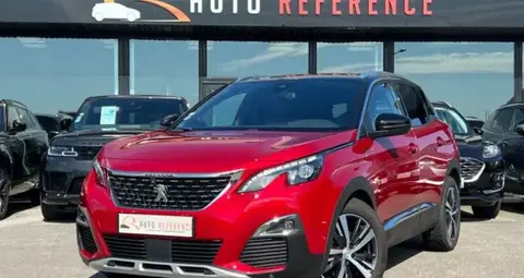 Used PEUGEOT 3008 Petrol 2019 Ad 