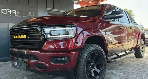 Annonce DODGE RAM Essence 2020 d'occasion 