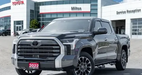 Used TOYOTA TUNDRA Petrol 2022 Ad 