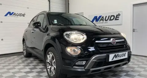 Annonce FIAT 500X Essence 2015 d'occasion 