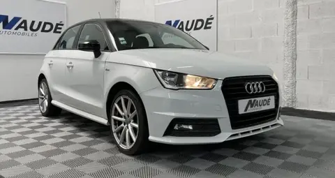 Annonce AUDI A1 Essence 2018 d'occasion 