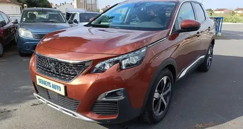 Used PEUGEOT 3008 Diesel 2018 Ad 