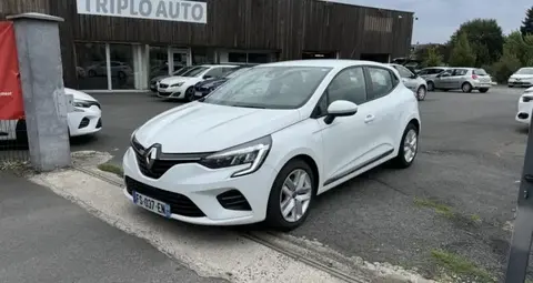 Annonce RENAULT CLIO Diesel 2020 d'occasion 