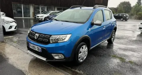 Annonce DACIA SANDERO Essence 2020 d'occasion 