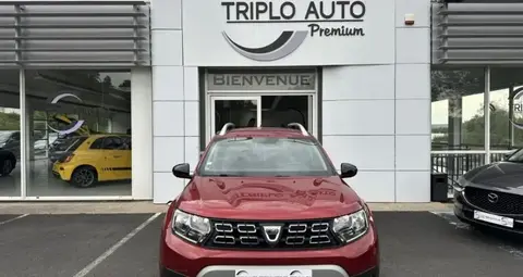 Used DACIA DUSTER Petrol 2019 Ad 