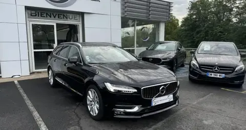 Used VOLVO V90 Diesel 2018 Ad 