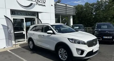 Used KIA SORENTO Diesel 2017 Ad 