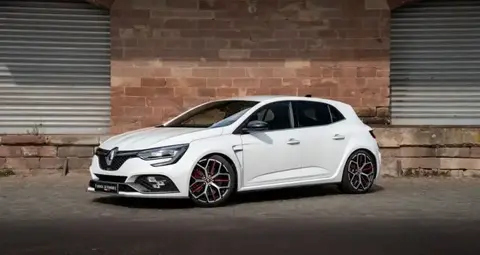 Annonce RENAULT MEGANE Essence 2019 d'occasion 