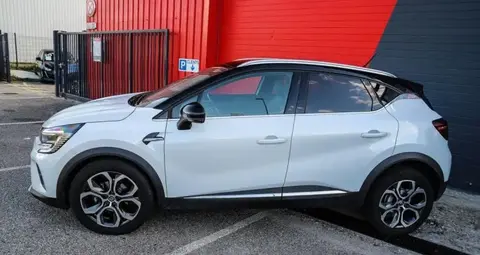 Annonce RENAULT CAPTUR Essence 2020 d'occasion 