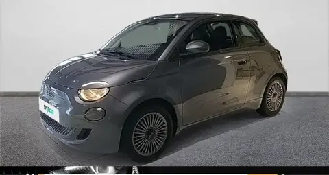 Annonce FIAT 500 Électrique 2024 d'occasion 