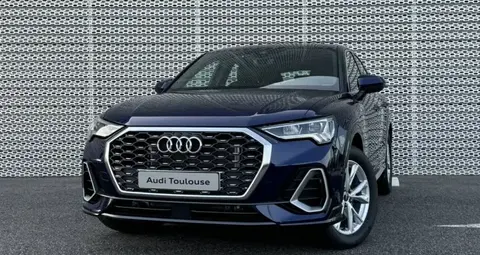 Annonce AUDI Q3 Hybride 2024 d'occasion 