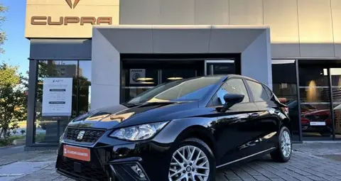 Annonce SEAT IBIZA Essence 2021 d'occasion 