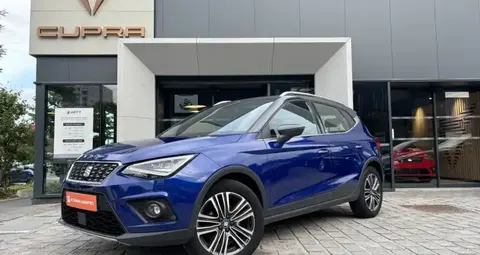 Used SEAT ARONA Petrol 2020 Ad 