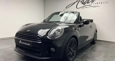 Annonce MINI CABRIO Essence 2018 d'occasion 