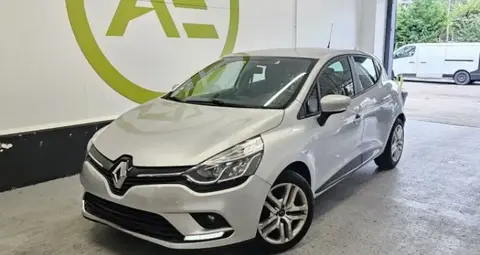 Annonce RENAULT CLIO Essence 2017 d'occasion 