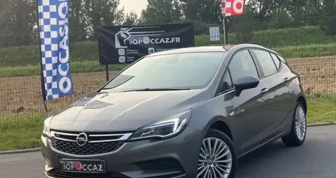 Used OPEL ASTRA Petrol 2017 Ad 