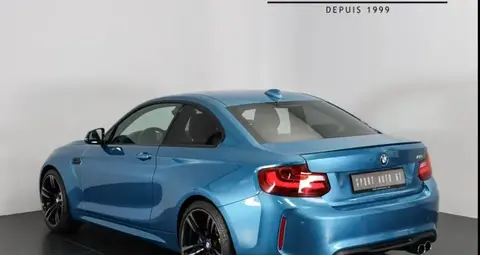 Annonce BMW M2 Essence 2017 d'occasion 