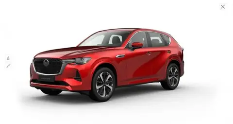 Annonce MAZDA CX-60 Diesel 2019 d'occasion 