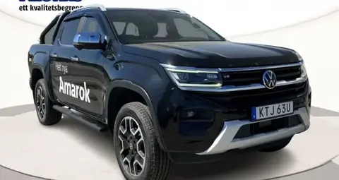 Annonce VOLKSWAGEN AMAROK Diesel 2023 d'occasion 