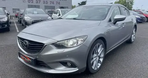 Annonce MAZDA 6 Diesel 2015 d'occasion 