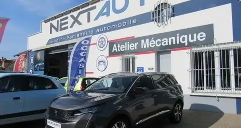 Annonce PEUGEOT 5008 Diesel 2021 d'occasion 