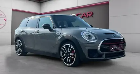 Annonce MINI CLUBMAN Essence 2017 d'occasion 