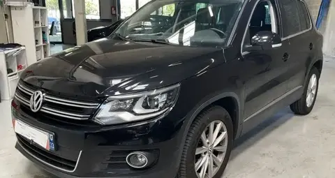 Used VOLKSWAGEN TIGUAN Petrol 2015 Ad 