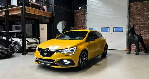 Annonce RENAULT MEGANE Essence 2021 d'occasion 