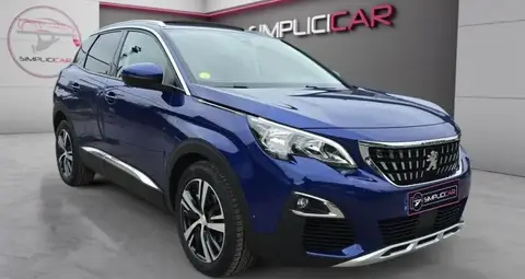 Used PEUGEOT 3008 Diesel 2019 Ad 