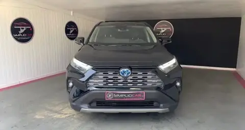 Used TOYOTA RAV4 Hybrid 2023 Ad 