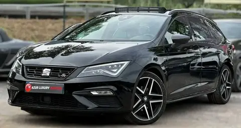 Annonce SEAT LEON Diesel 2020 d'occasion 