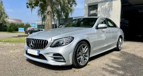 Annonce MERCEDES-BENZ CLASSE C Diesel 2018 d'occasion 