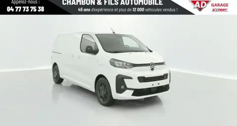 Annonce CITROEN JUMPY Diesel 2024 d'occasion 