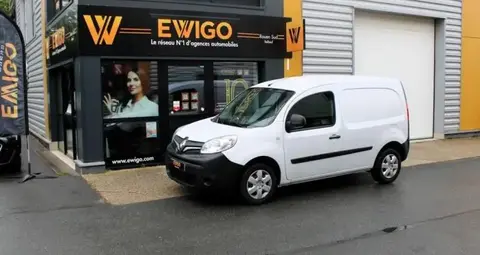 Annonce RENAULT KANGOO Diesel 2021 d'occasion 