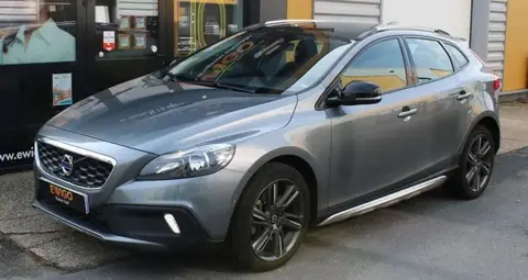 Annonce VOLVO V40 Diesel 2015 d'occasion 