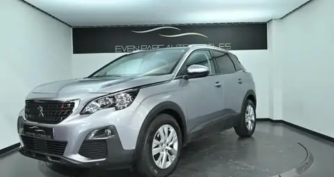 Annonce PEUGEOT 3008 Diesel 2020 d'occasion 