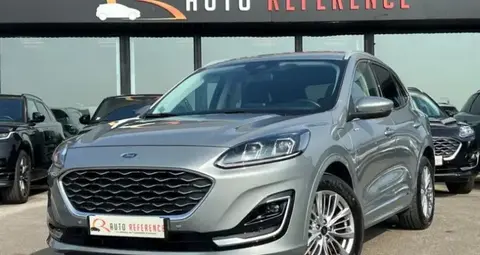 Used FORD KUGA Hybrid 2021 Ad 