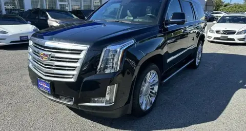 Annonce CADILLAC ESCALADE Essence 2017 d'occasion 