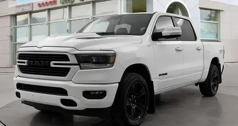 Annonce DODGE RAM Essence 2022 d'occasion 