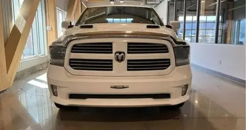 Annonce DODGE RAM Essence 2015 d'occasion 