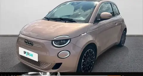 Annonce FIAT 500 Électrique 2022 d'occasion 