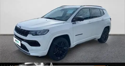 Annonce JEEP COMPASS Essence 2024 d'occasion 