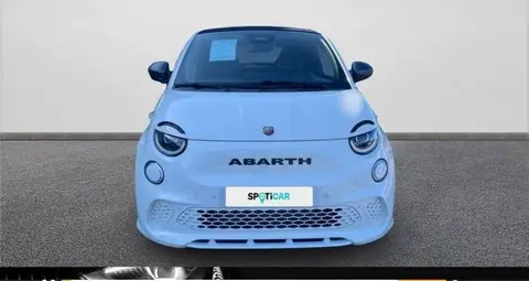 Annonce ABARTH 500 Électrique 2024 d'occasion 