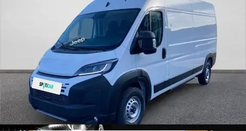 Annonce FIAT DUCATO Électrique 2024 d'occasion 