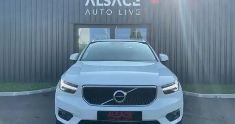 Used VOLVO XC40 Petrol 2019 Ad 