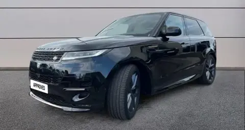 Used LAND ROVER RANGE ROVER SPORT Hybrid 2022 Ad 