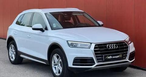 Annonce AUDI Q5 Diesel 2019 d'occasion 