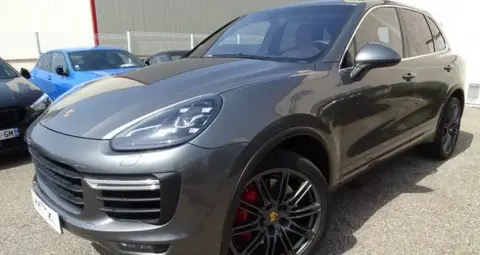 Annonce PORSCHE CAYENNE Essence 2014 d'occasion 